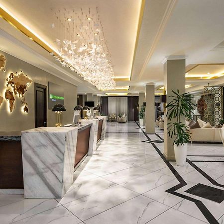 Wyndham Garden Tashkent Hotel Exterior foto